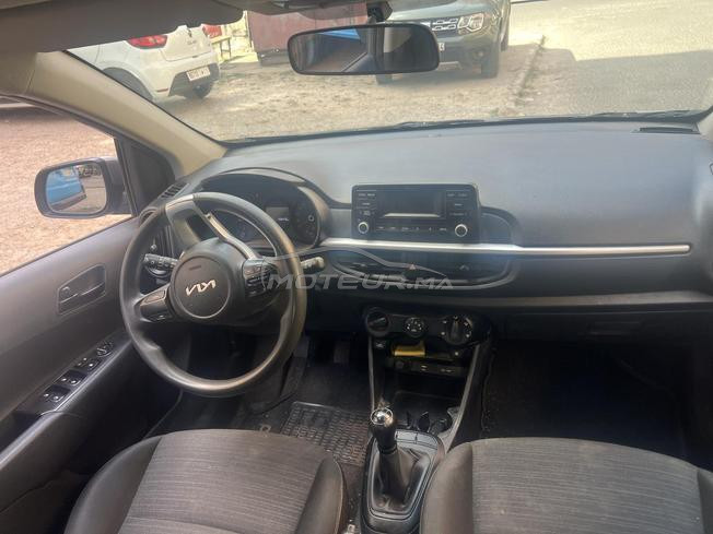 KIA PICANTO 2022 manual 