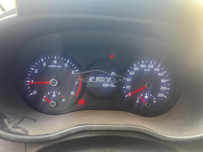 KIA PICANTO 2022 manual 