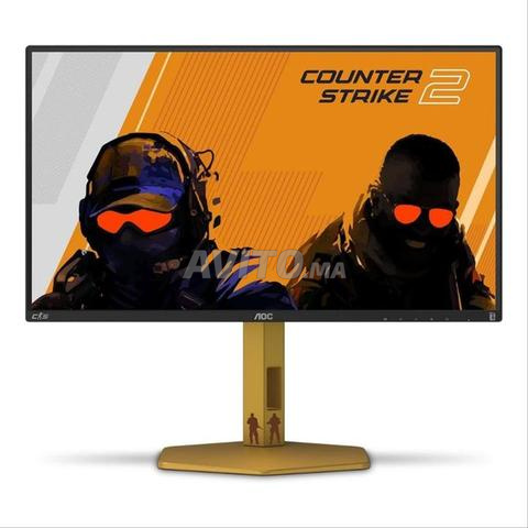 Écran Gamer Aoc GS25G - 24.5 pouces - 310Hz - 0.3ms