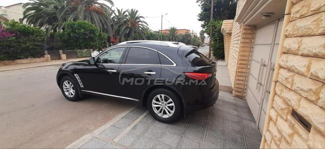 infiniti fx 35 2009 dedeoune 