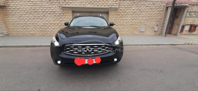infiniti fx 35 2009 dedeoune 