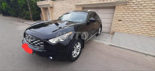 Infiniti FX 35 2009 dédouanée - 2