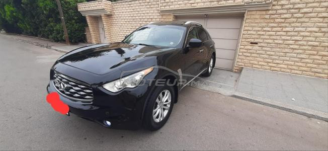 infiniti fx 35 2009 dedeoune 