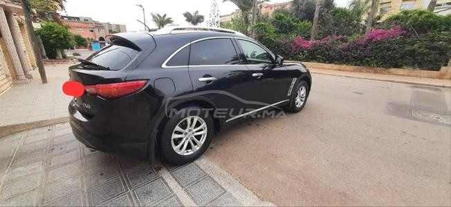 infiniti fx 35 2009 dedeoune 
