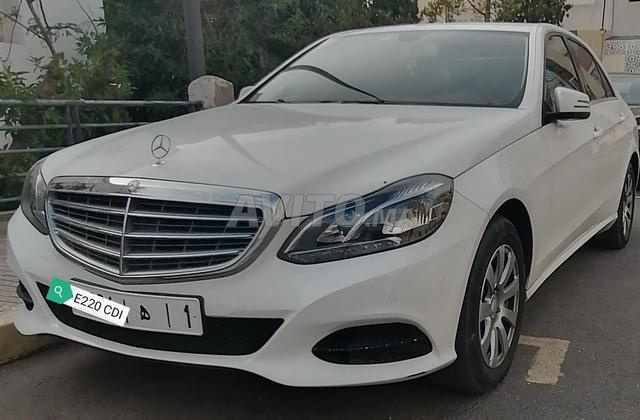 كلاس E 220 CDI - 2