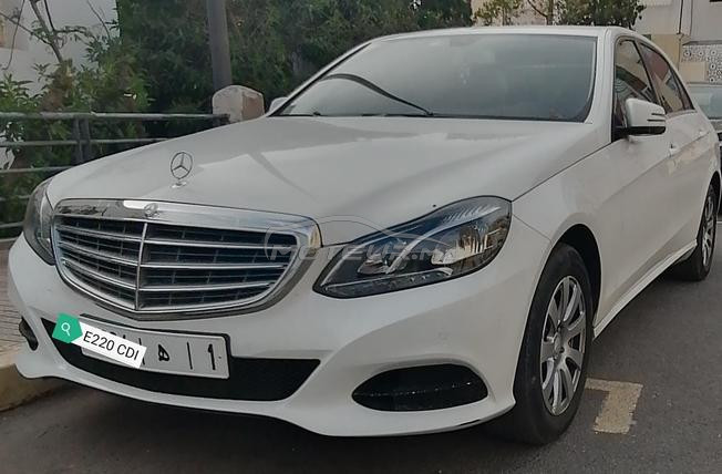 Class E 220 CDI