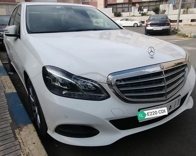Class E 220 CDI