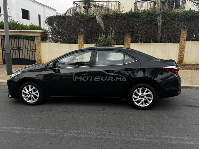 Toyota corolle 2018 . très bonne État 