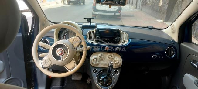 Fiat 500 Essence Automatique 2017 à Casablanca