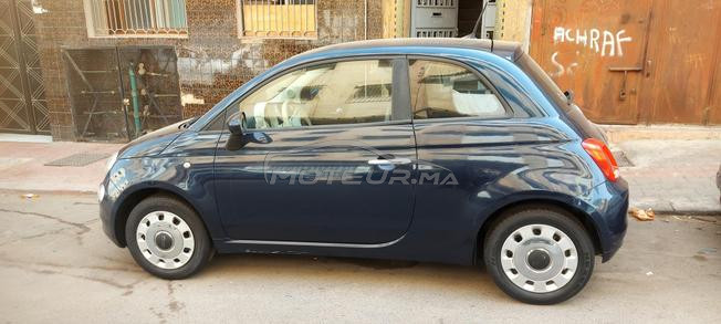 Fiat 500 Essence Automatique 2017 à Casablanca