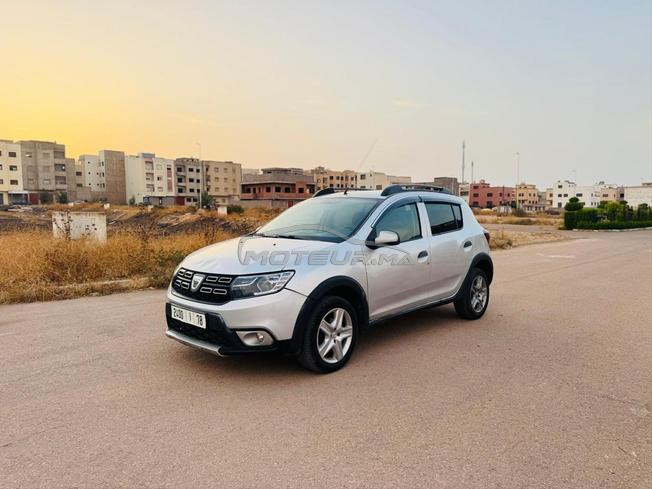 Dacia sandyro stypway 