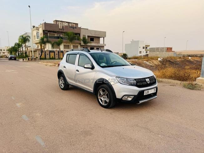 Dacia sandyro stypway 