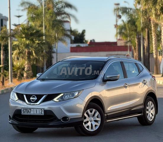 Nissan Qashqai - 2