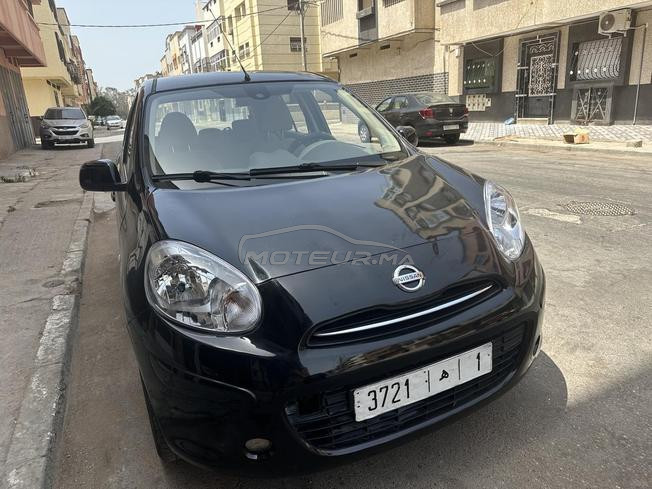 Nissan Micra Essence 2014