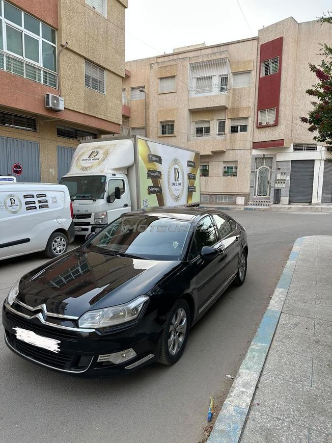 Citroën C5 Diesel Manuelle 2018 à Missour
