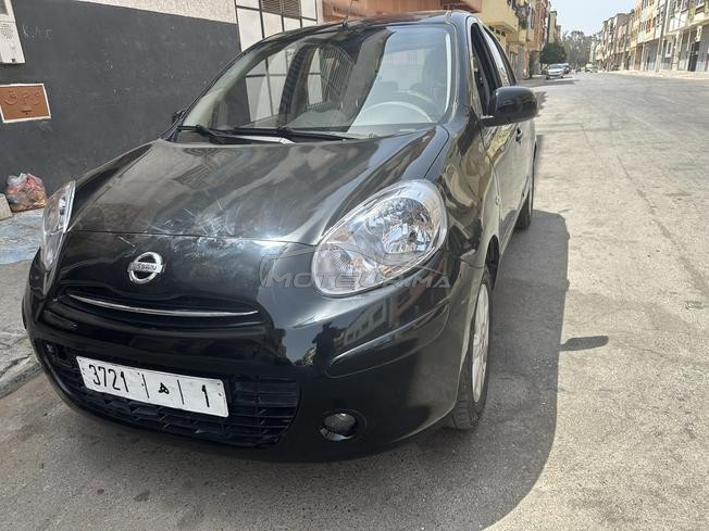 Nissan Micra Essence 2014