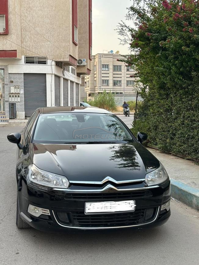Citroën C5 Diesel Manuelle 2018 à Missour