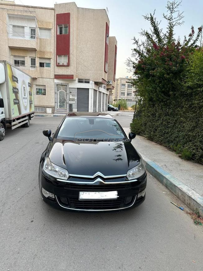 Citroën C5 Diesel Manuelle 2018 à Missour