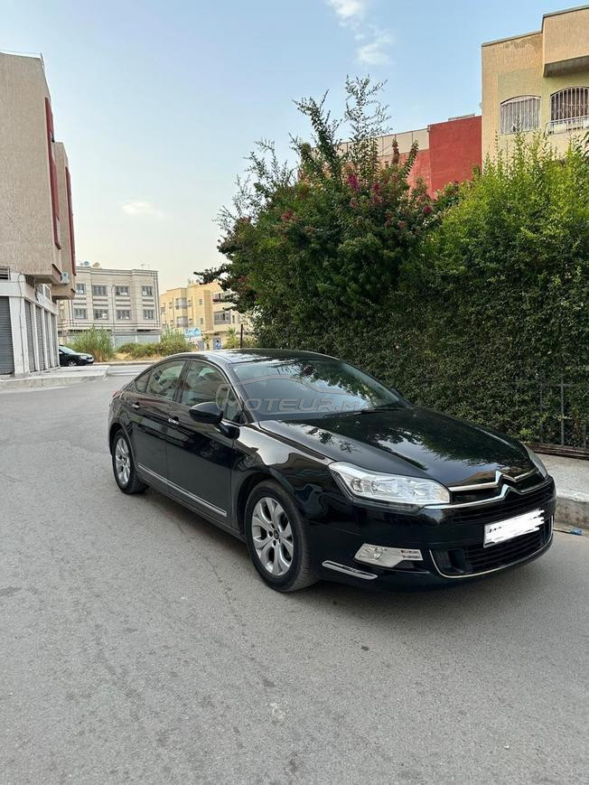 Citroën C5 Diesel Manuelle 2018 à Missour