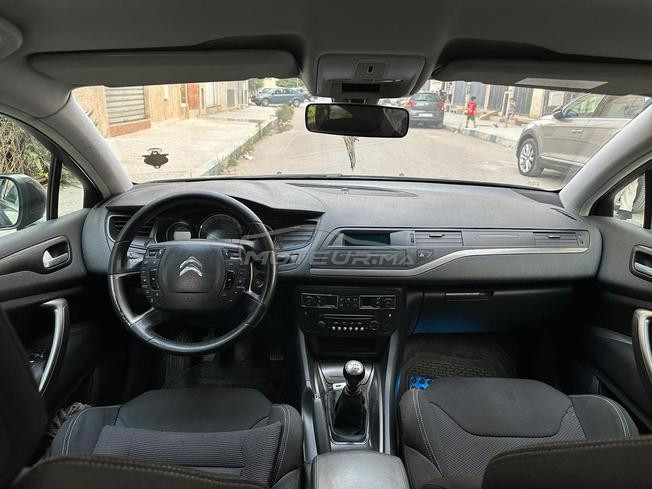 Citroën C5 Diesel Manuelle 2018 à Missour