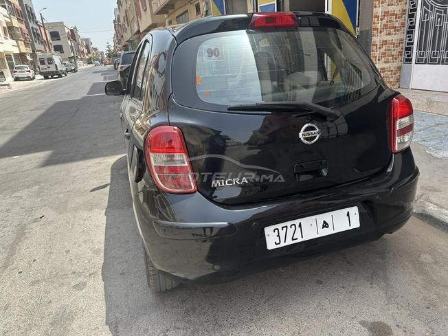 Nissan Micra Essence 2014