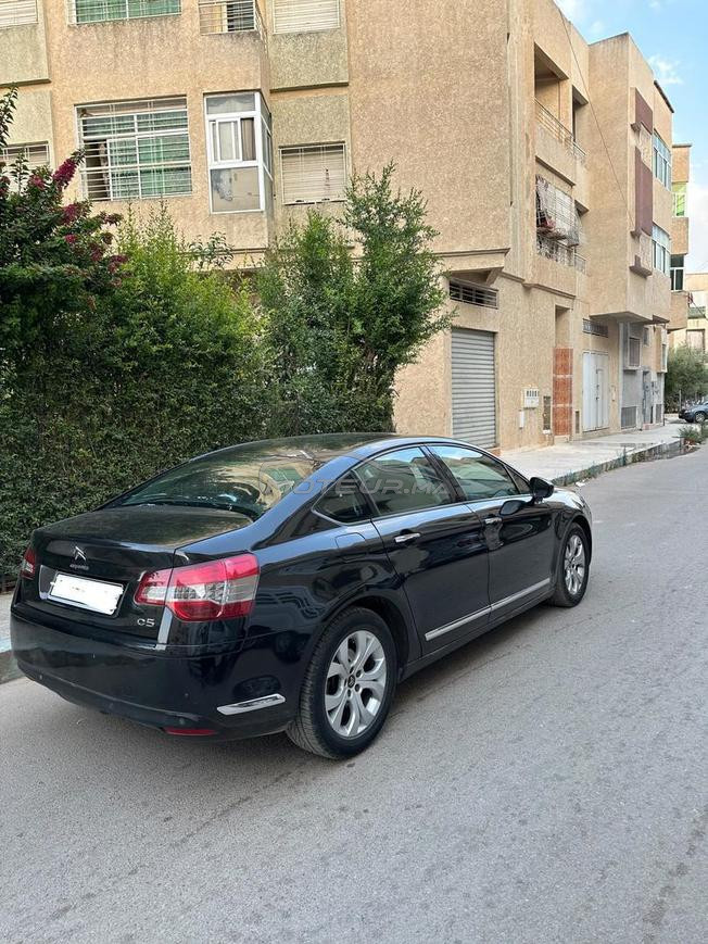 Citroën C5 Diesel Manuelle 2018 à Missour