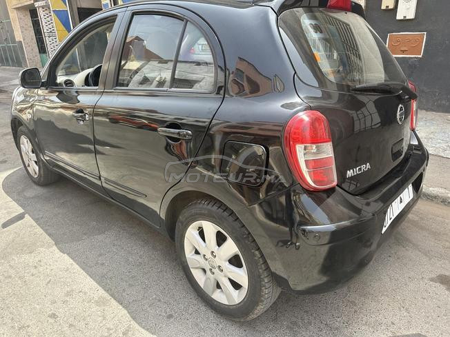 Nissan Micra Essence 2014