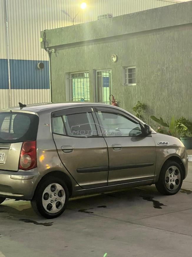 Kia Picanto Essence Manuelle 2009 à El Jadida