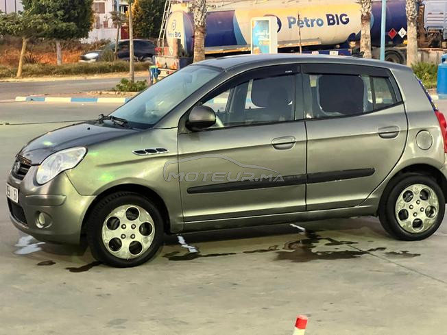 Kia Picanto Essence Manuelle 2009 à El Jadida