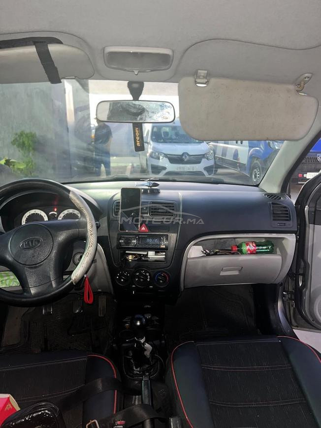 Kia Picanto Essence Manuelle 2009 à El Jadida