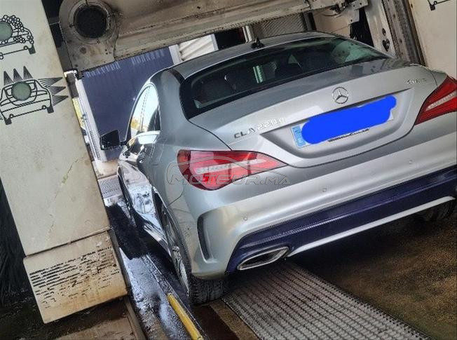 mercedes cla 220 4 matic