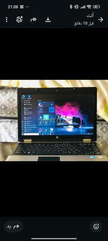 HP ProBook 6460b | Core i3 | SSD 256GB | - 2