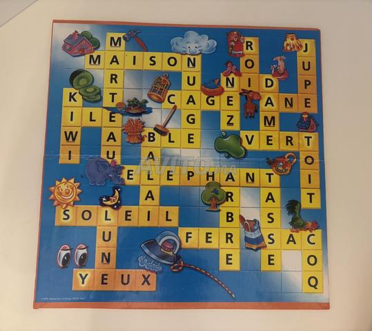 Scrabble junior - 2