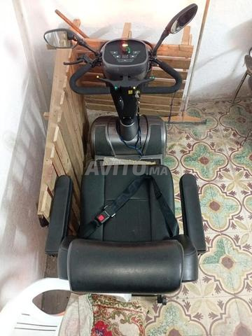 Vélo électrique pour personnes à besoins spécifiques - 2