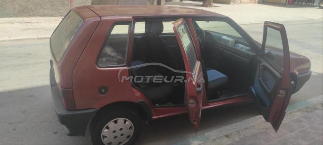 fiat uno essence 