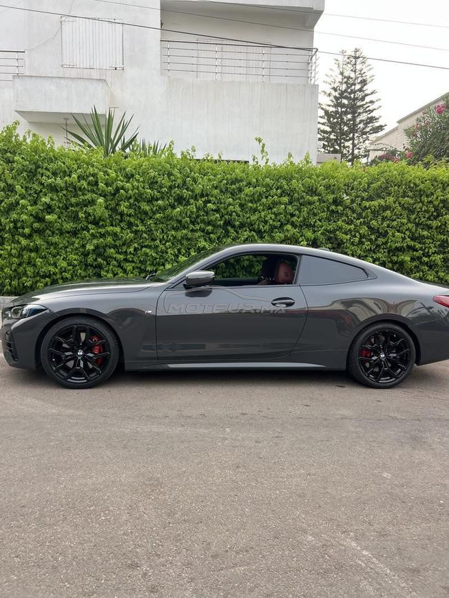 bmw serie 4 couper