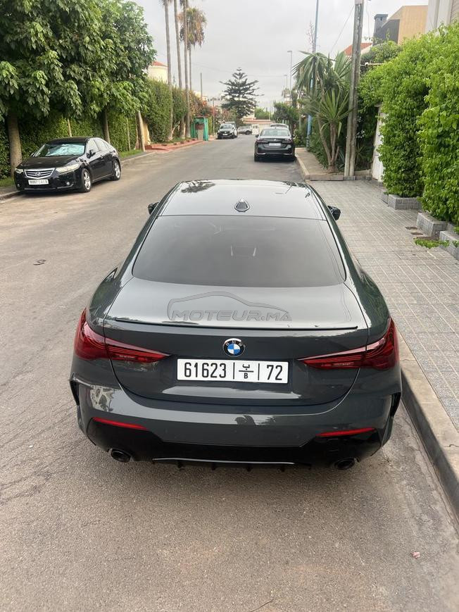 bmw serie 4 20 i coupé 20000 km