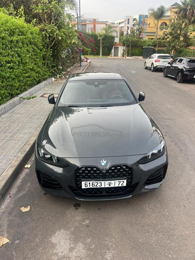 bmw serie 4 20 i coupé 20000 km