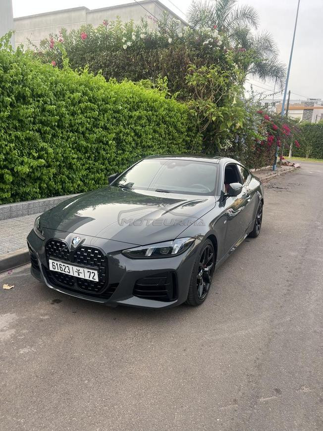bmw serie 4 20 i coupé 20000 km