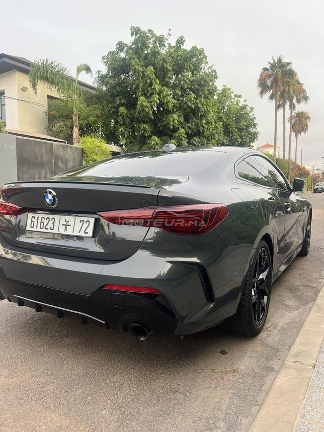 bmw serie 4 coupé