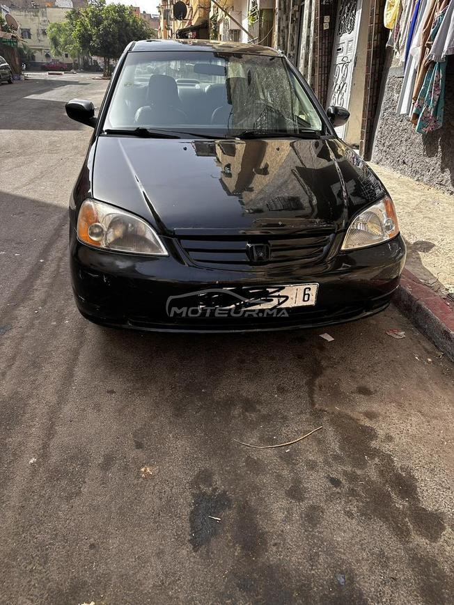 Honda Civic Essence Manuelle 2001 à Casablanca