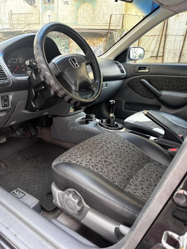 Honda Civic Essence Manuelle 2001 à Casablanca