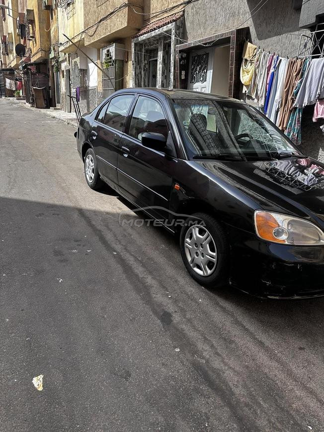 Honda Civic Essence Manuelle 2001 à Casablanca