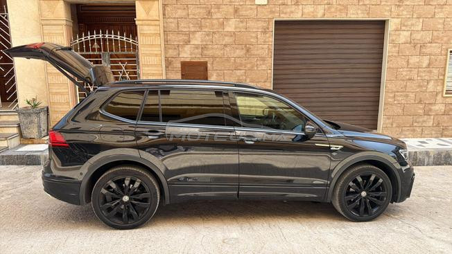 VW Tiguan R-Line Black Edition 7 Places 