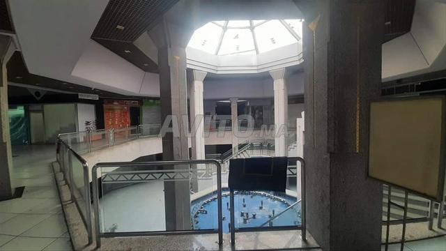 Magasin 20 m² dans galerie Val d’Anfa Maarif - 2