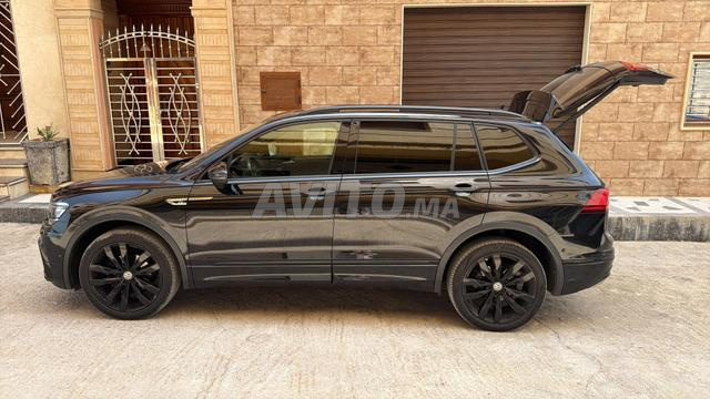 فولكس فاجن تيجوان R-Line بلاك إيديشن 7 مقاعد - 2