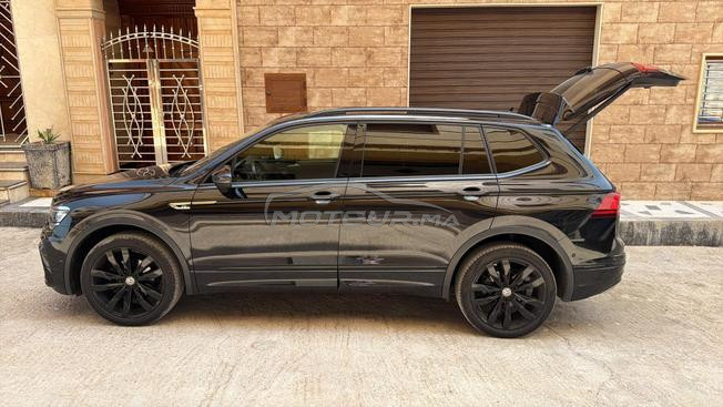 VW Tiguan R-Line Black Edition 7 Places 