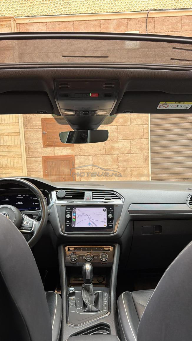 VW Tiguan R-Line Black Edition 7 Places 