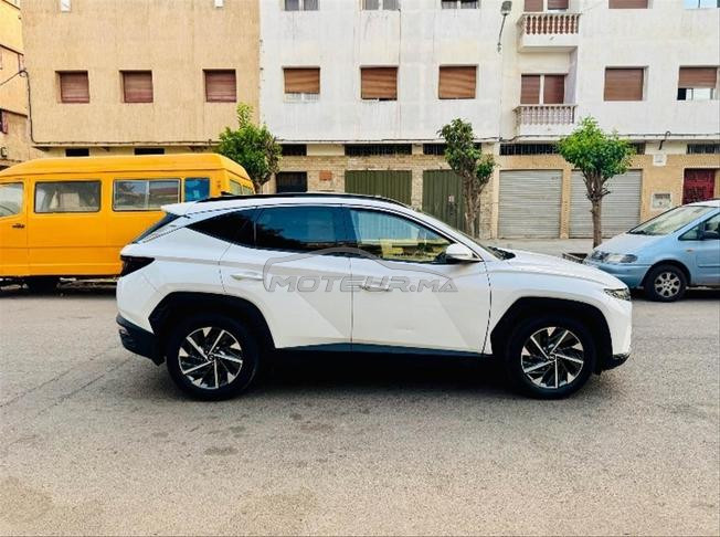 Hyundai Tucson Diesel Automatique 2022 à Settat