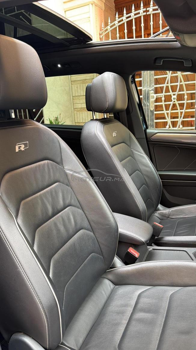 VW Tiguan R-Line Black Edition 7 Places 